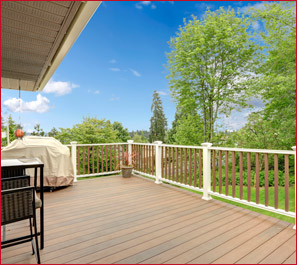 Decking contractor in New Jersey
