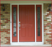 Front doors for homes in NJ