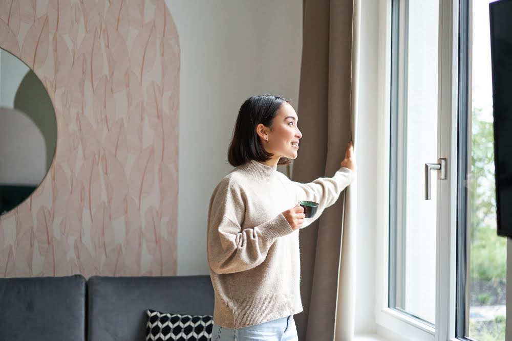 The importance of ventilation for good indoor air quality.