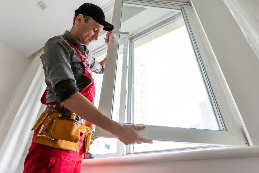 Weatherproofing your home.